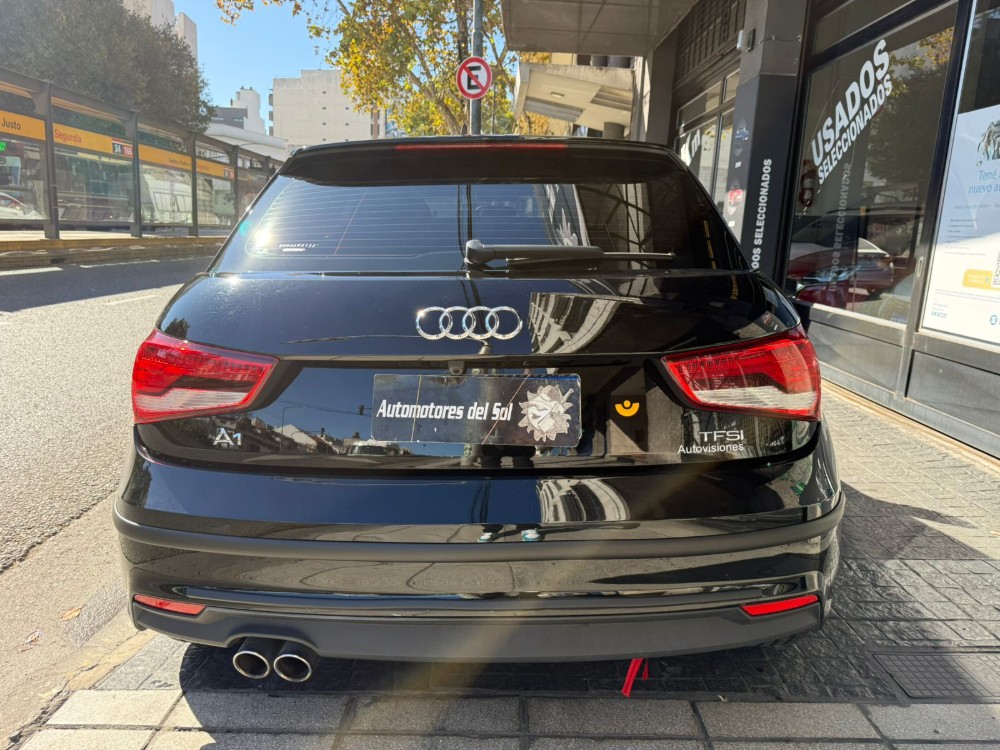 Audi A1 Ambition — foto 8